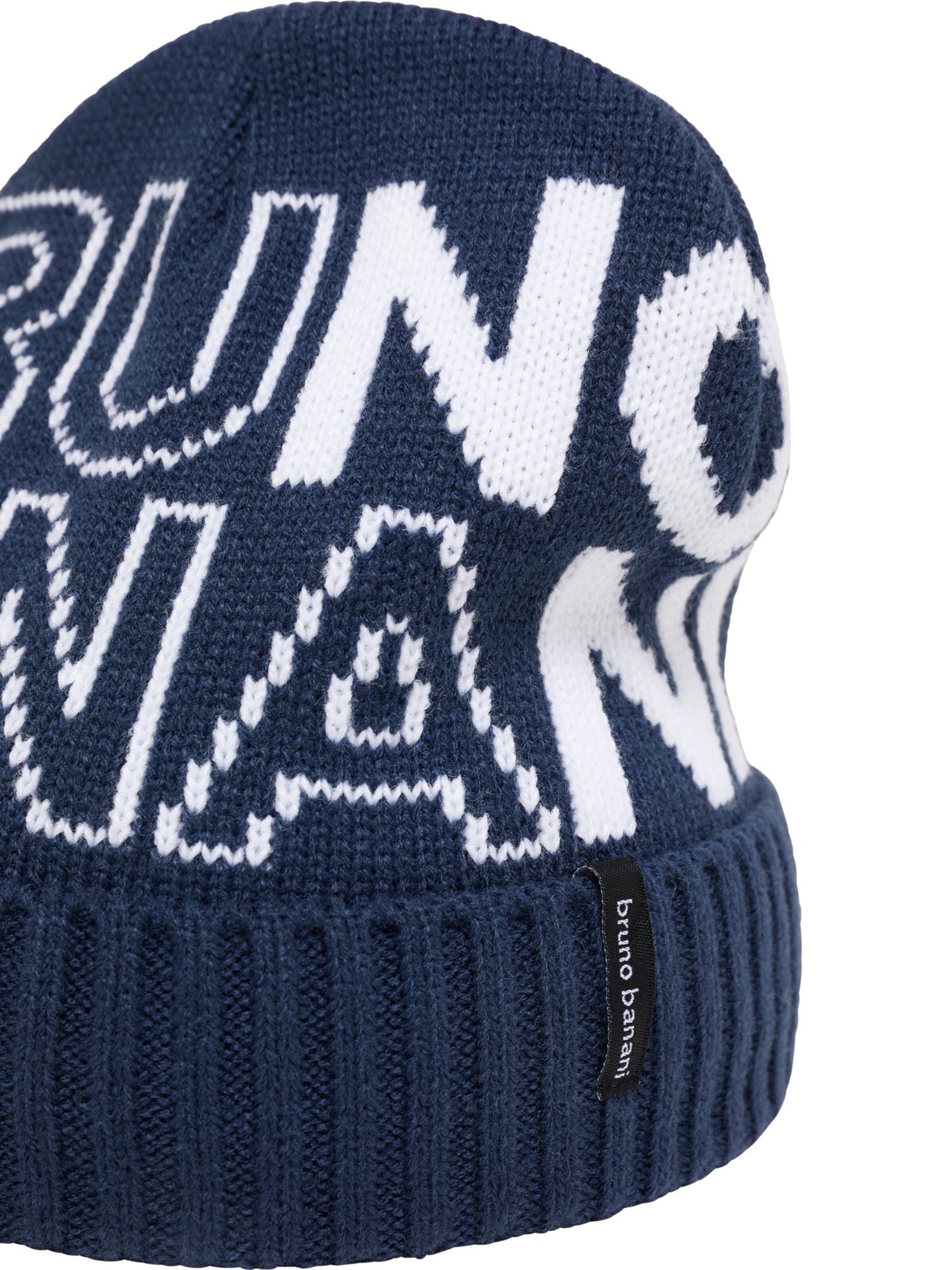 Bonnet 'CALHOUN' Bruno Banani en bleu