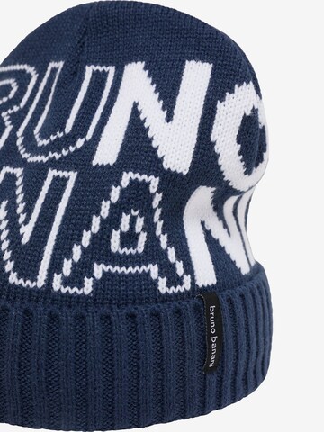 BRUNO BANANI Beanie 'CALHOUN' in Blue