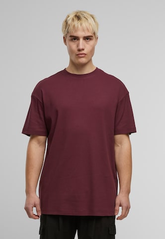 Urban Classics Shirt in Rot: Vorderseite