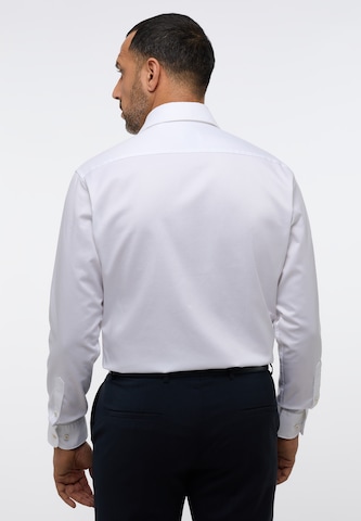 ETERNA Slim Fit Hemd in Weiß