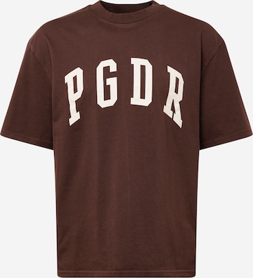 Pegador Shirt 'LAYTON' in Brown: front