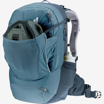 DEUTER Sportrucksack 'Trans Alpine 30' in Blau