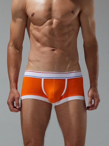 SEOBEAN Boxershorts 'Candy' in Orange