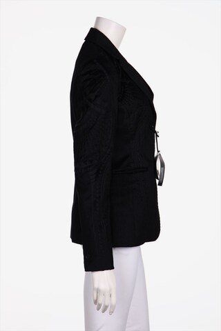 John Richmond Cord-Blazer M in Schwarz