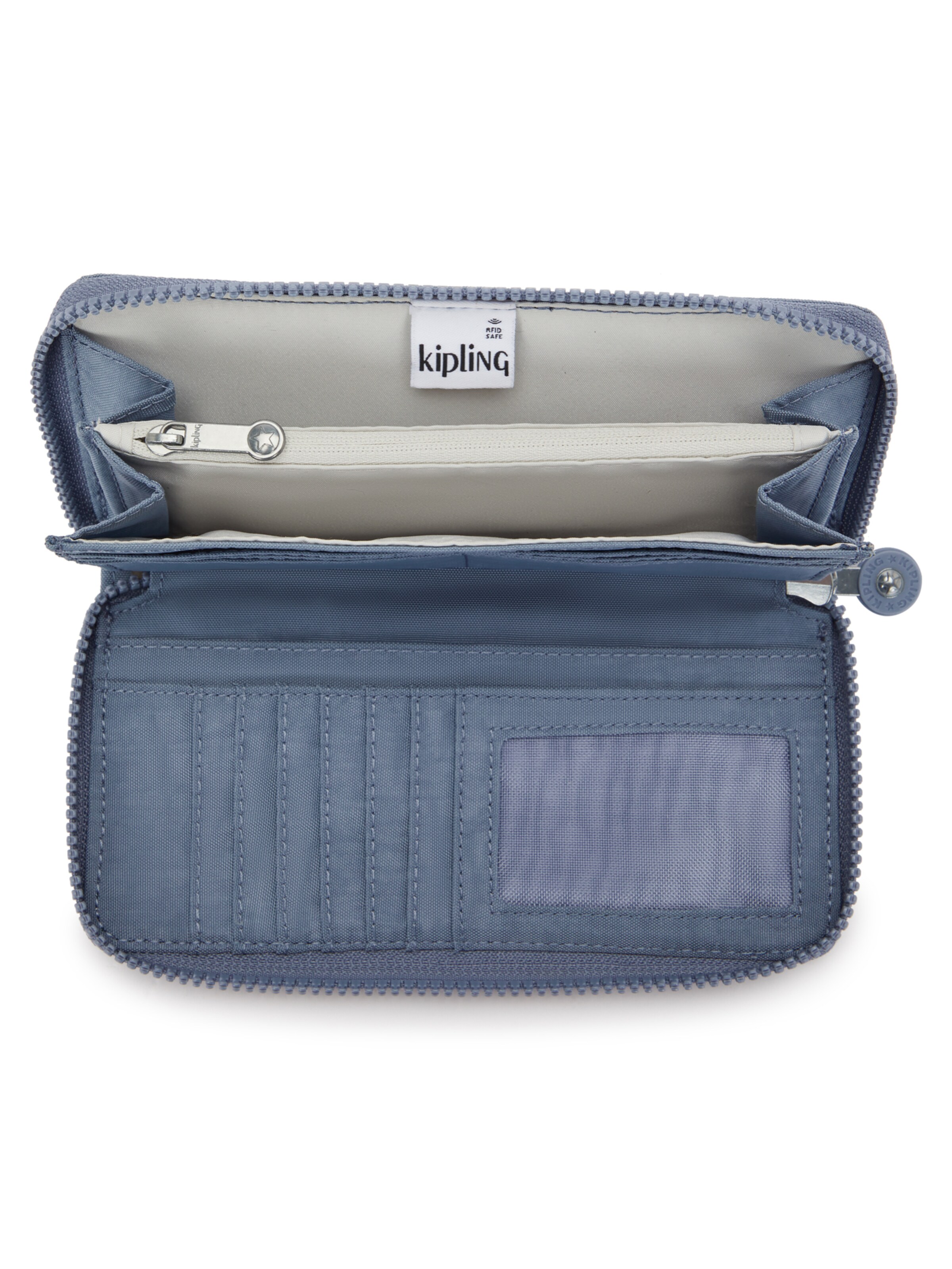 KIPLING Tegnebog 'Money World' i blå