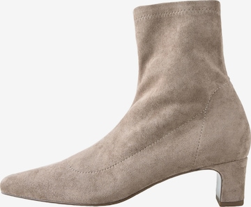 Next Bootie 'Forever Comfort' in Grey: front