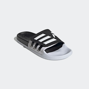 Claquettes / Tongs 'TND Adilette' ADIDAS SPORTSWEAR en noir