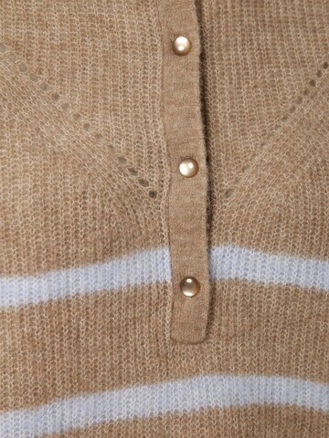 MOS MOSH Pullover in Braun