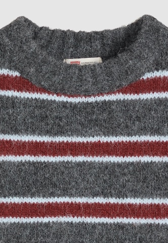 LEVI'S ® Sveter 'ALICE' - Sivá