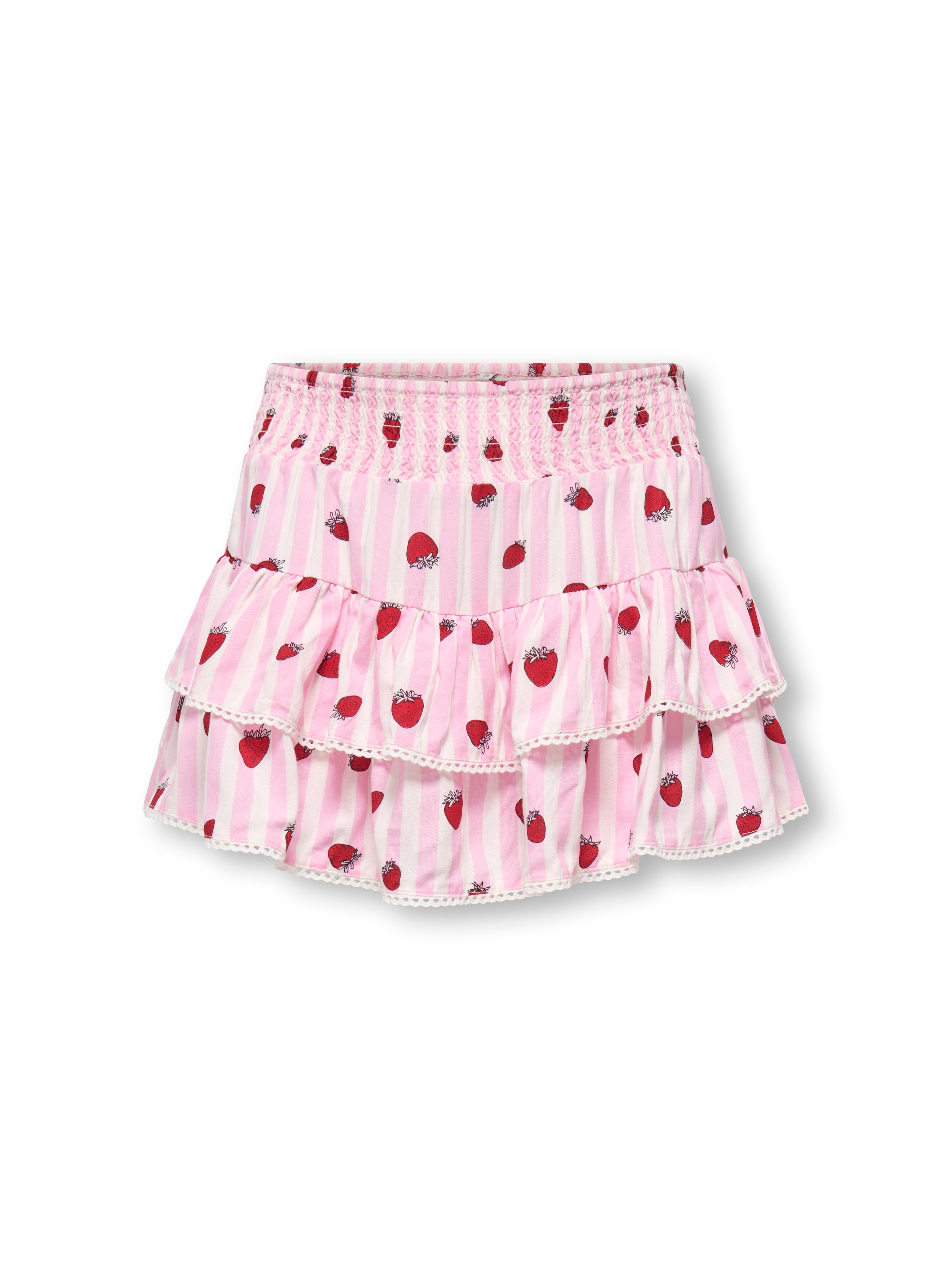 ONLY GIRLS Skirt 'KOGGlow' in Pink