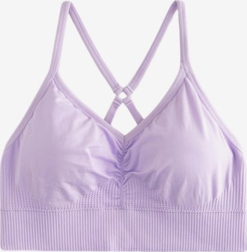 purpurinė Next Biustjė Liemenėlė: priekis