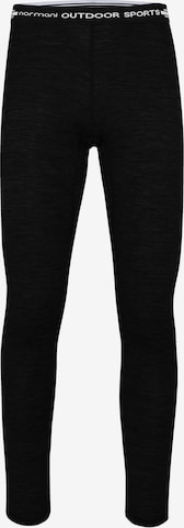 normani Performance Underwear 'Mackay' in Black: front