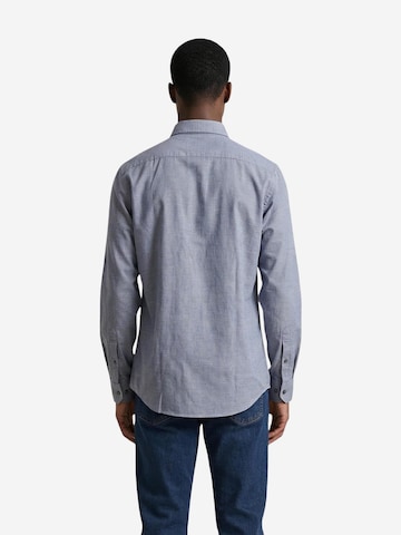 Comfort fit Camicia di ARMANI EXCHANGE in blu