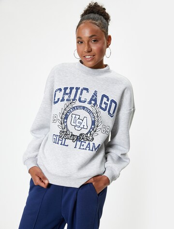 Koton Sweatshirt in Grey