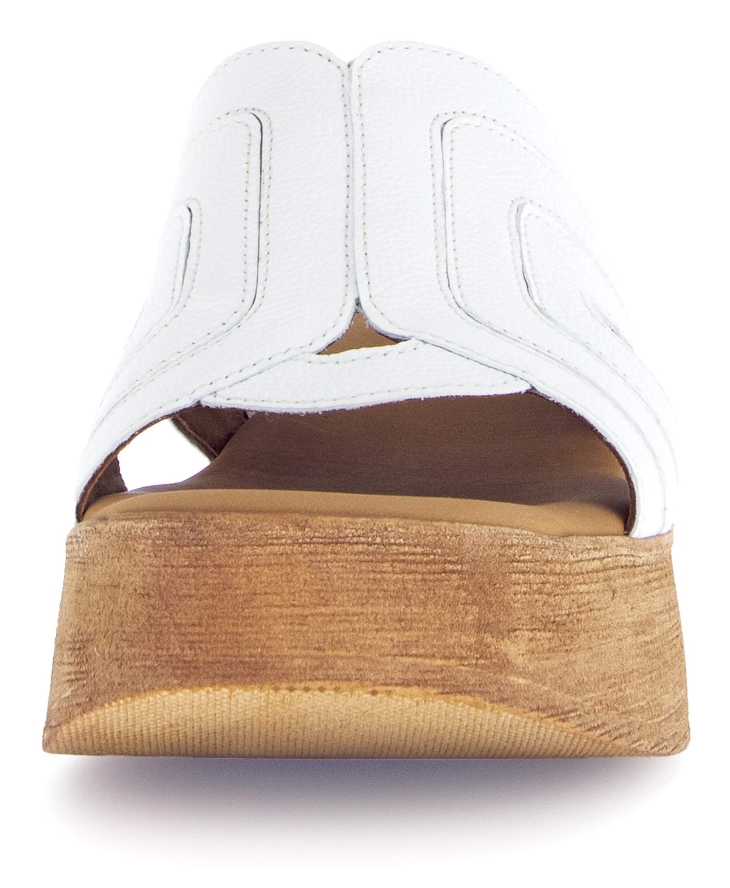 GABOR Clogs in White