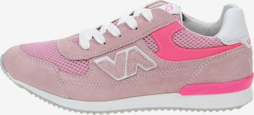 Vado Sneakers in Roze: voorkant