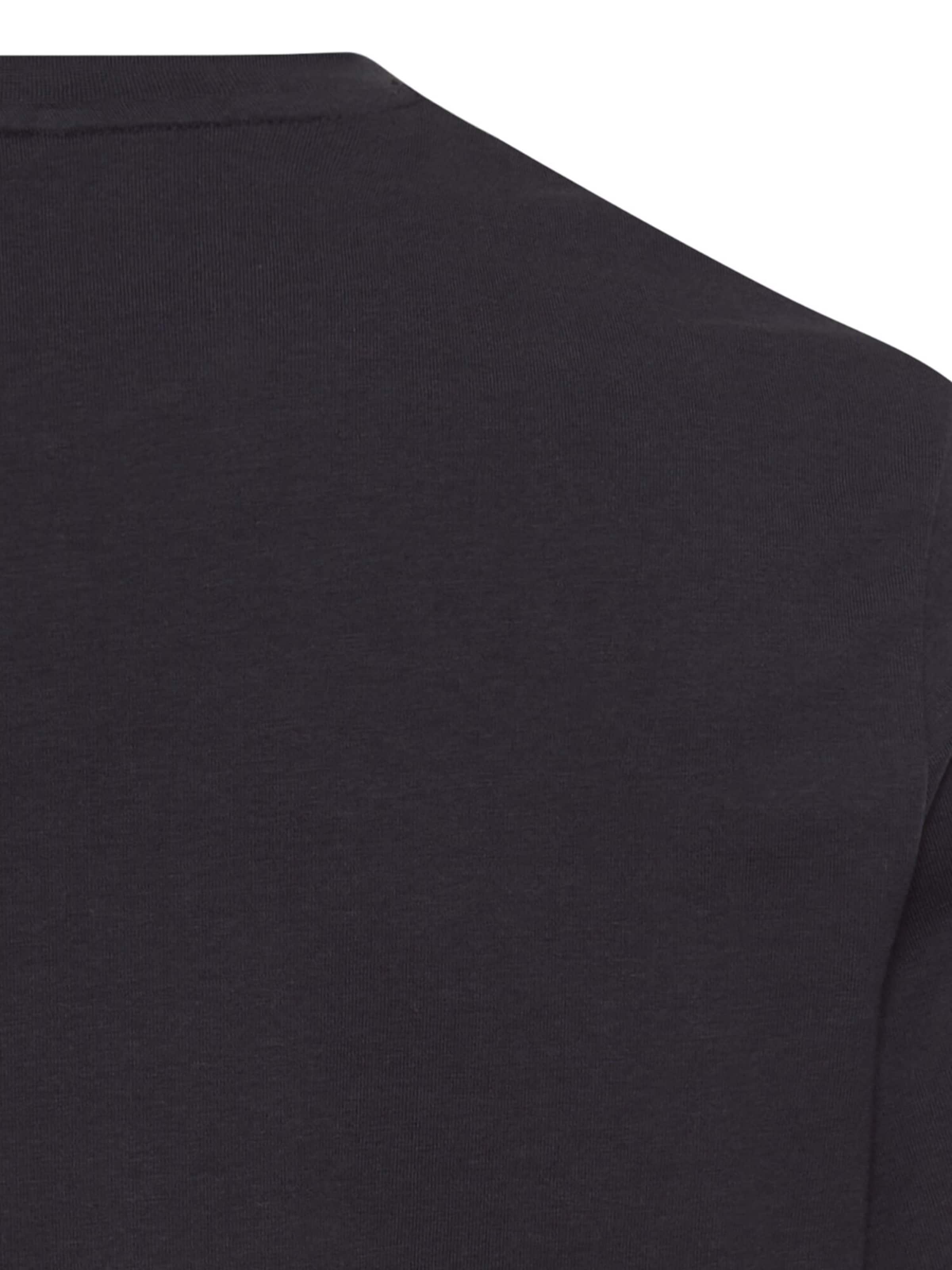 CAMEL ACTIVE - Camiseta en azul