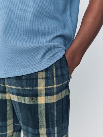 Next - Pijama comprido 'Motionflex' em preto