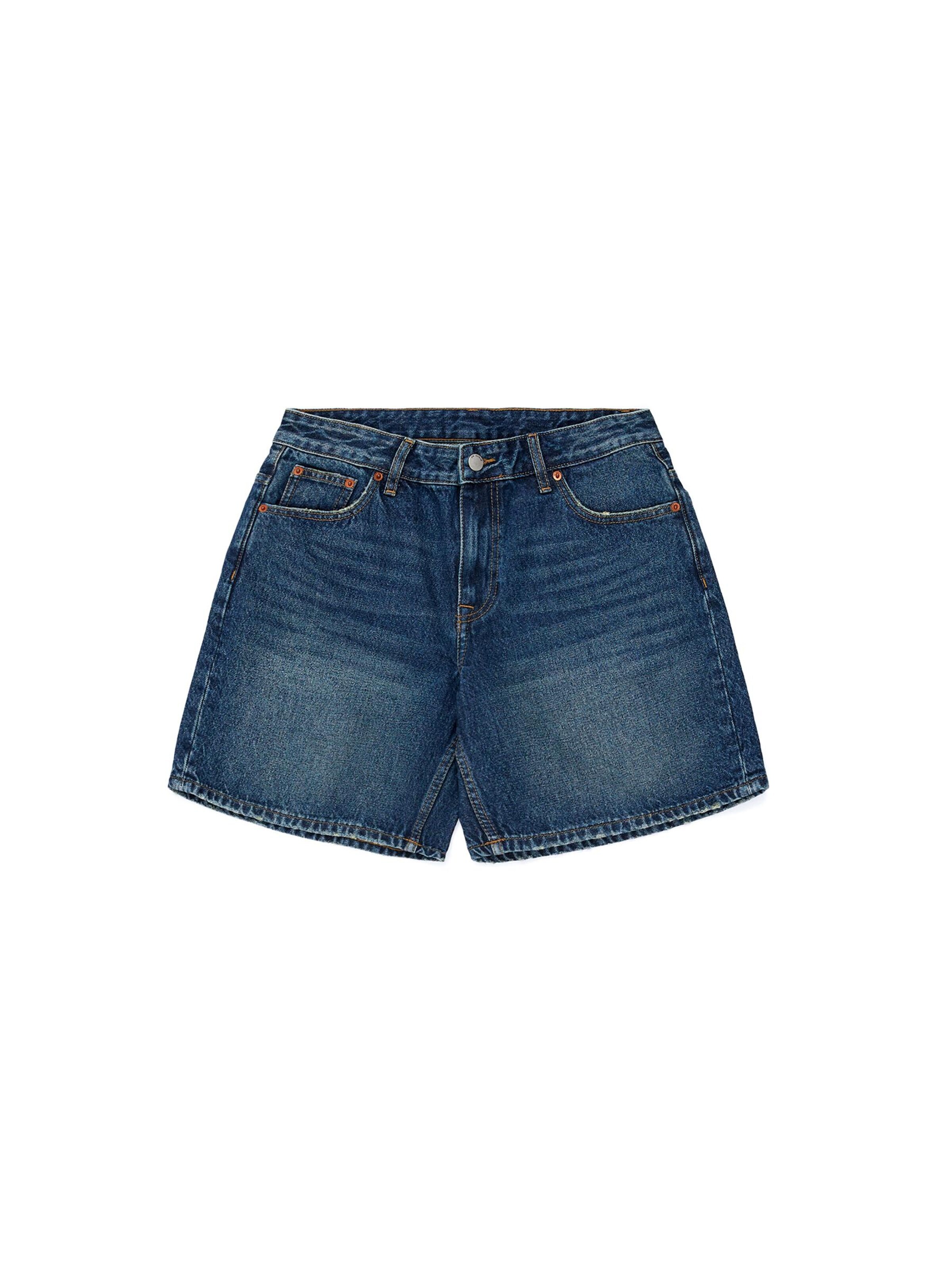 Dr. Denim Jeans 'Hill'‌‌‌‌‌‌‌ in Blau: Vorderseite