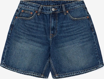 Dr. Denim Jeans 'Hill' in Blue: front