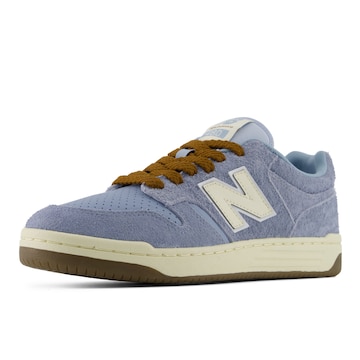 Sneaker bassa '480P' di new balance in grigio