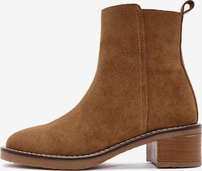 Derimod Ankle Boots in braun, Produktansicht