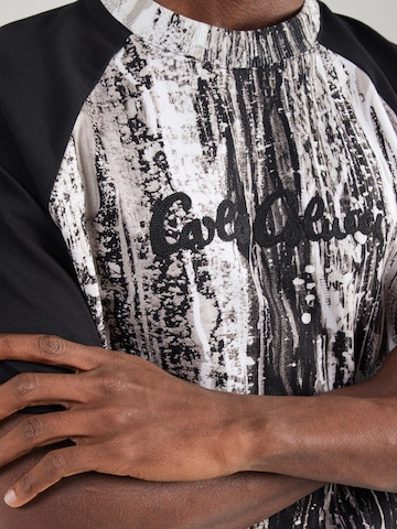 Carlo Colucci - Camiseta en Mezcla de colores