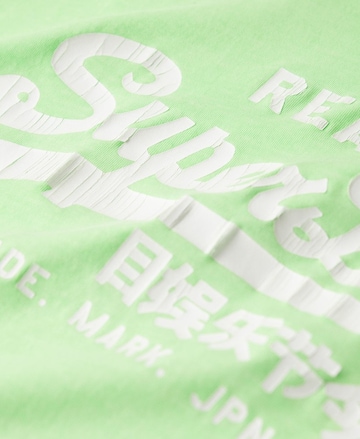 Superdry Shirt in Green