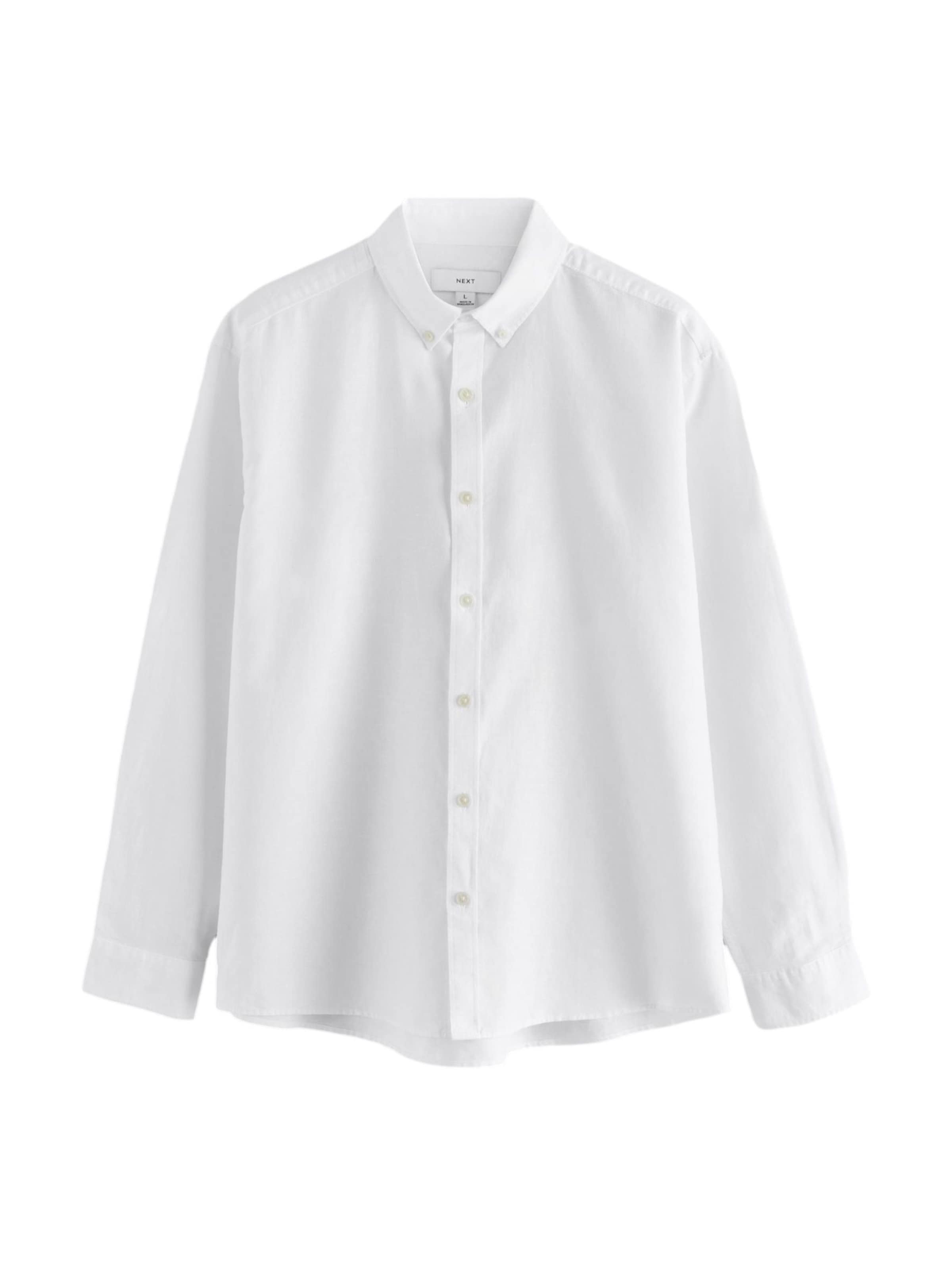 Next Chemise en blanc, Vue avec produit