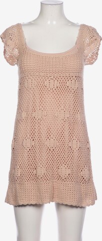 GUESS Dress in M in Beige: front