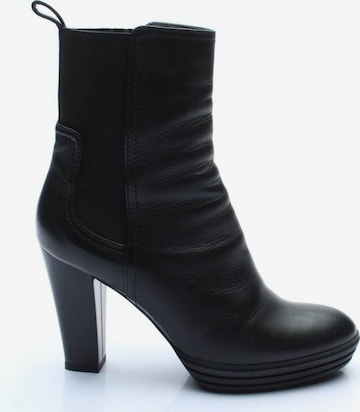 HOGAN Dress Boots in 37,5 in Black: front