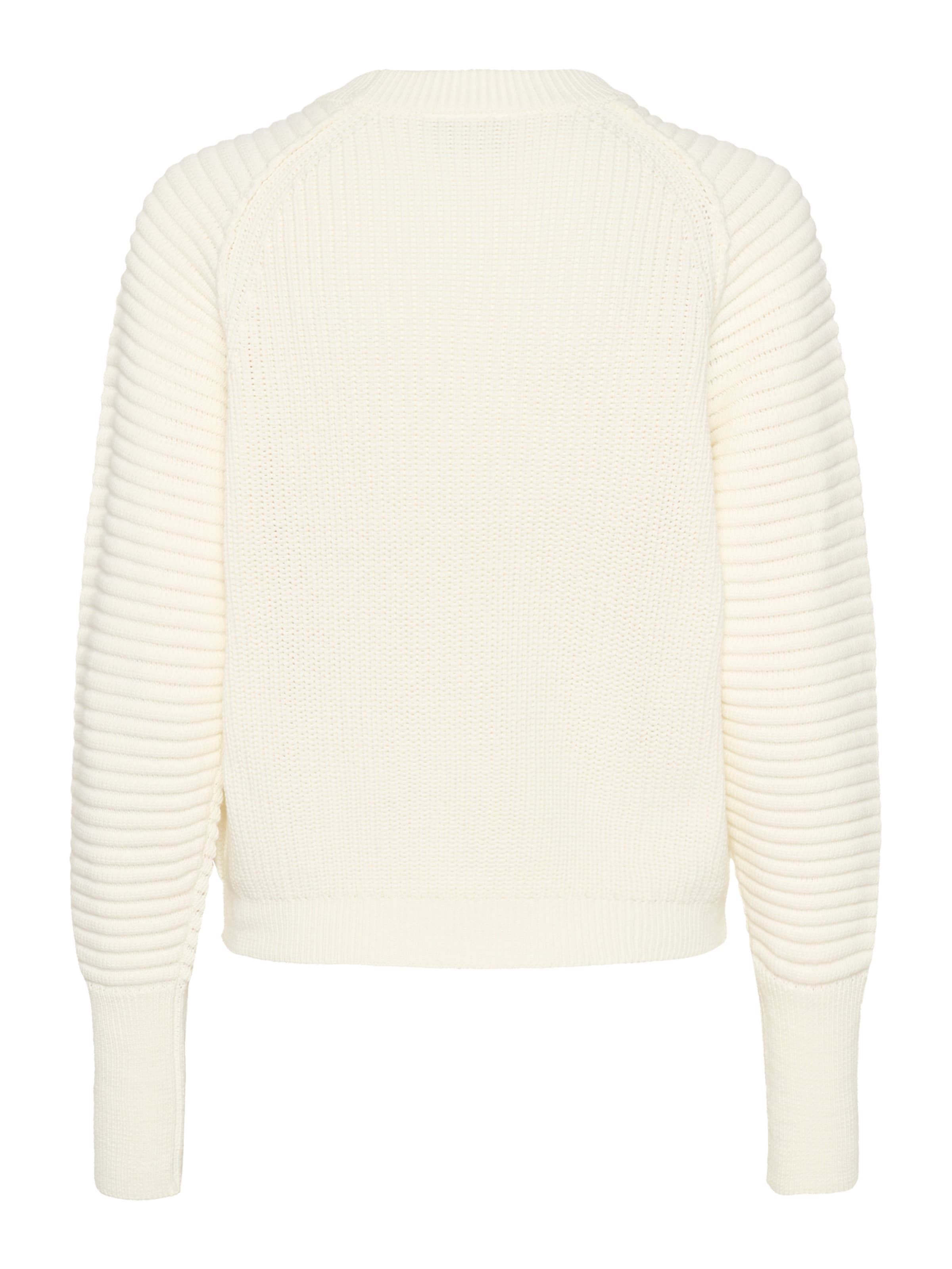 balta Kaffe Megztinis 'KAMone'