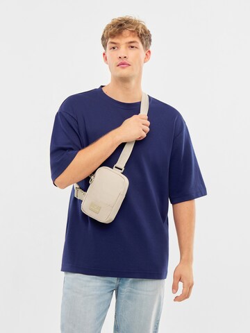 Johnny Urban Crossbody bag 'Arthur' in Beige: front
