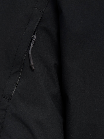 Hummel Weatherproof jacket in Black