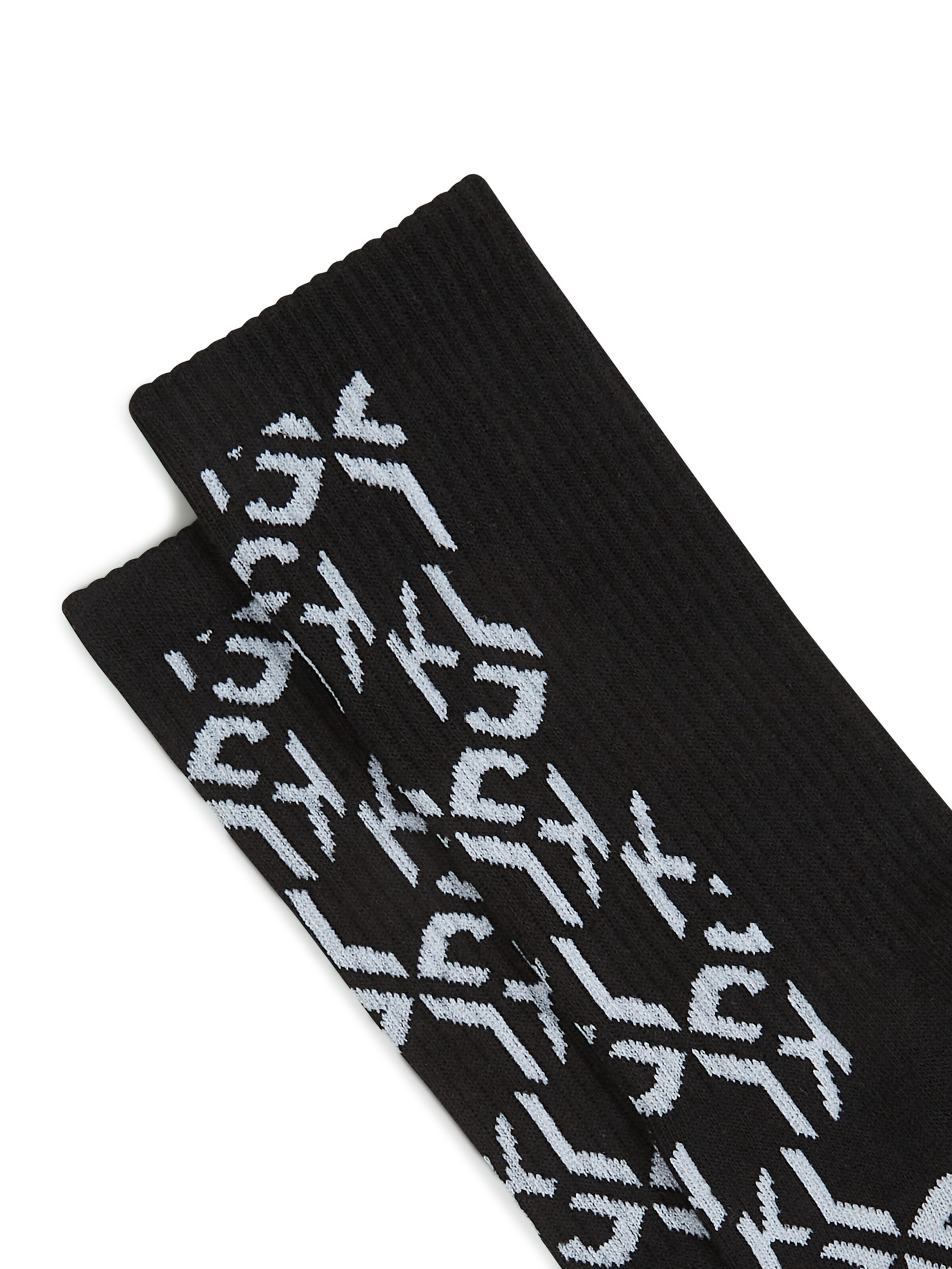 Chaussettes KARL LAGERFELD JEANS en noir
