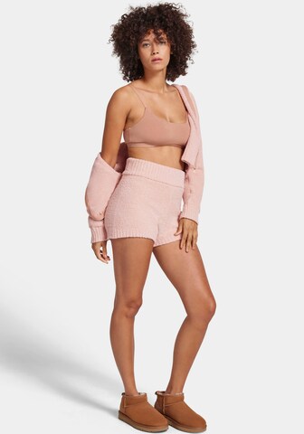 UGG Slimfit Hose in Pink
