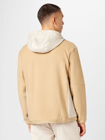 Calvin Klein Jeans Sweatshirt in Beige