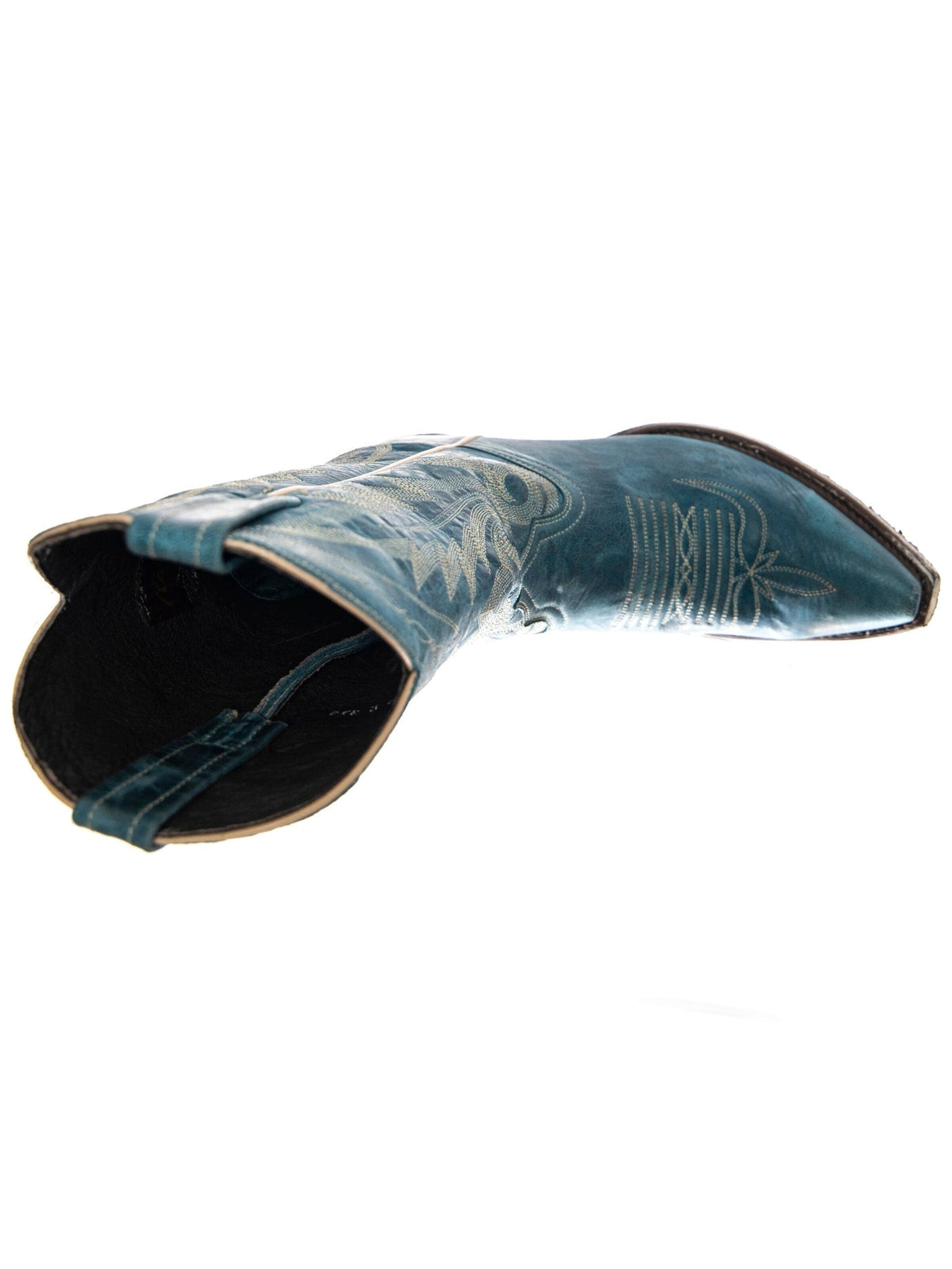 Stivale 'Ishani' di CABORCA in blu