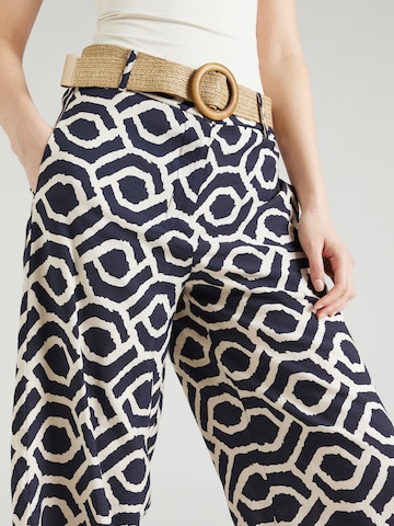 ZABAIONE Regular Broek 'So44lveig' in Blauw