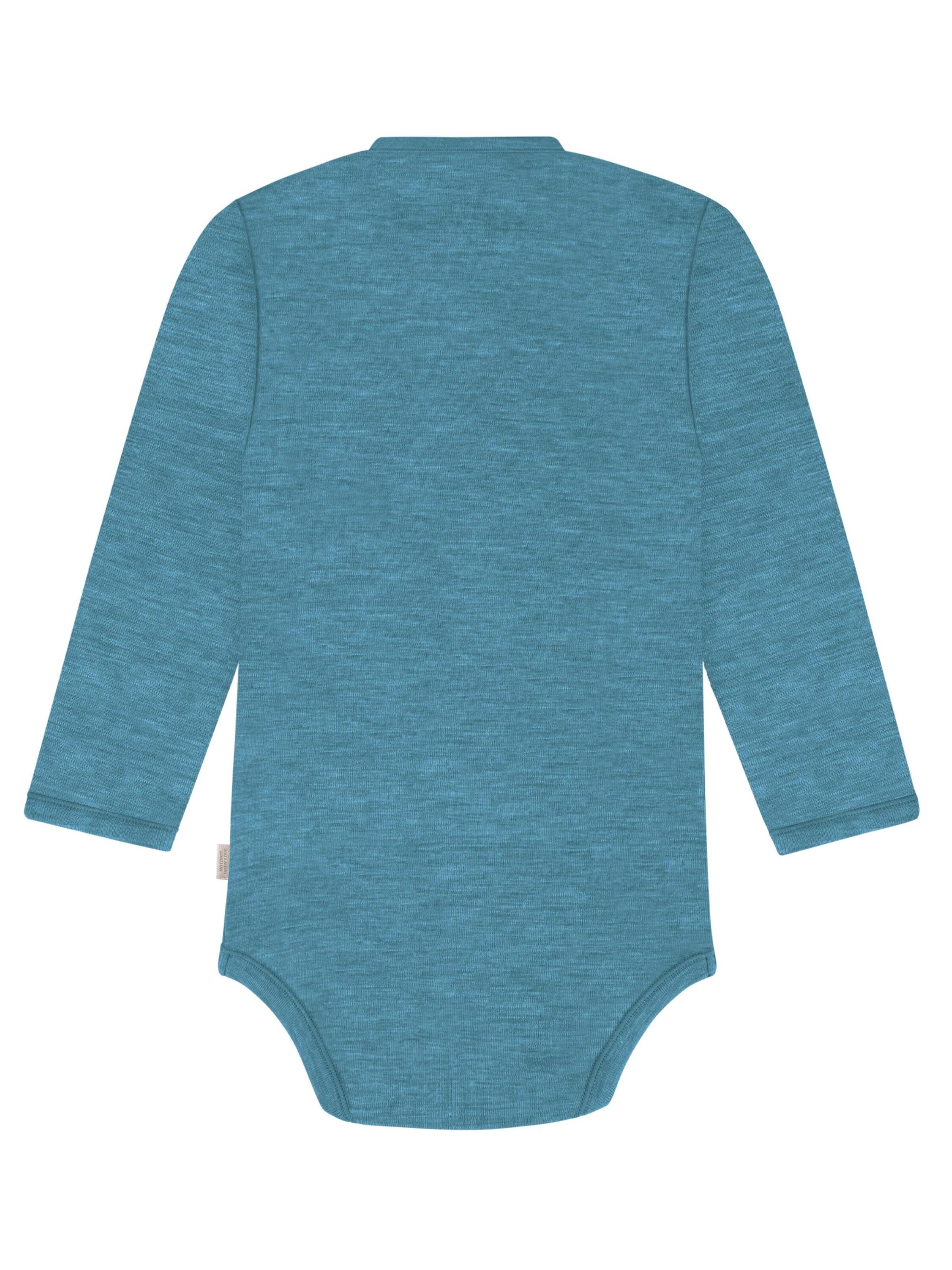 normani Strampler/Body 'Kaitaia' in Blau