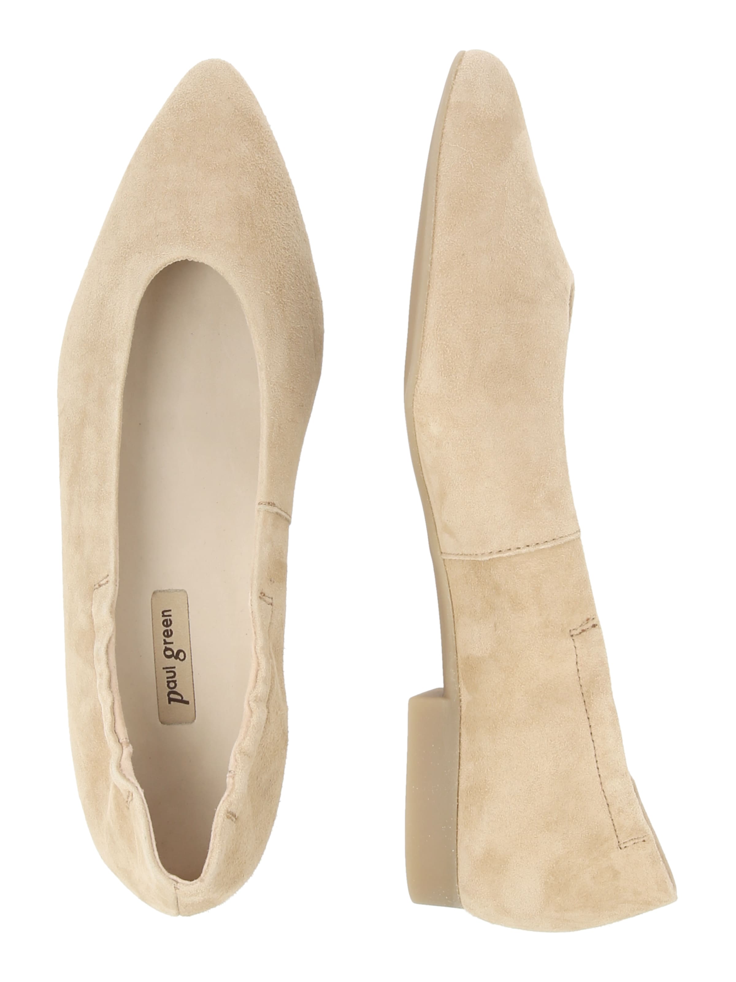 Paul Green Baleríny – béžová