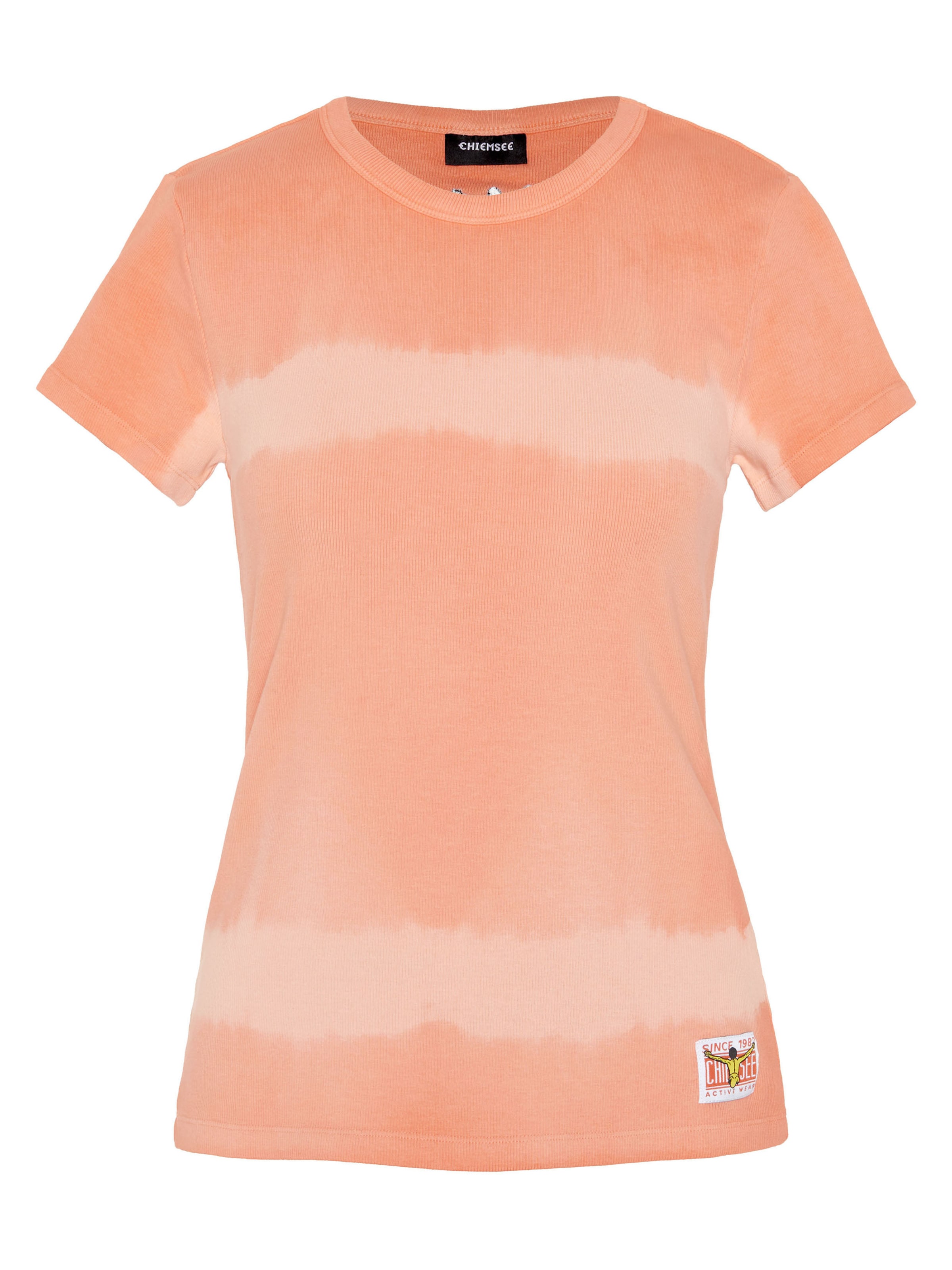CHIEMSEE Shirt in Orange: front