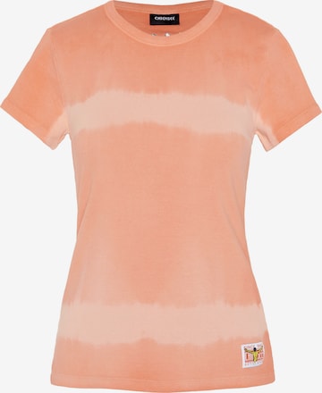 CHIEMSEE Shirt in Orange: Vorderseite