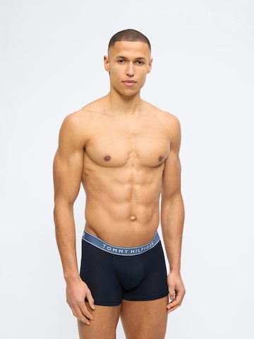 Tommy Hilfiger Underwear Boxeralsók 'Essential' - fekete