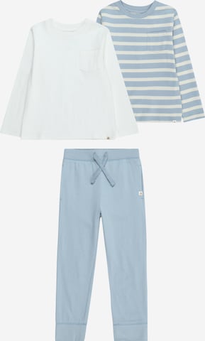 GAP - Conjunto en azul: frente