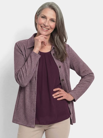 Veste mi-saison Goldner en rouge