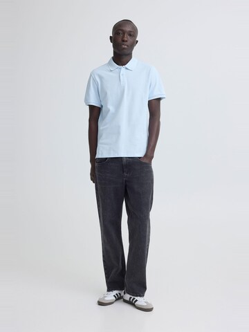 BLEND Футболка 'BHEdin' в Синий