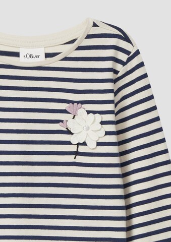 T-Shirt s.Oliver en beige