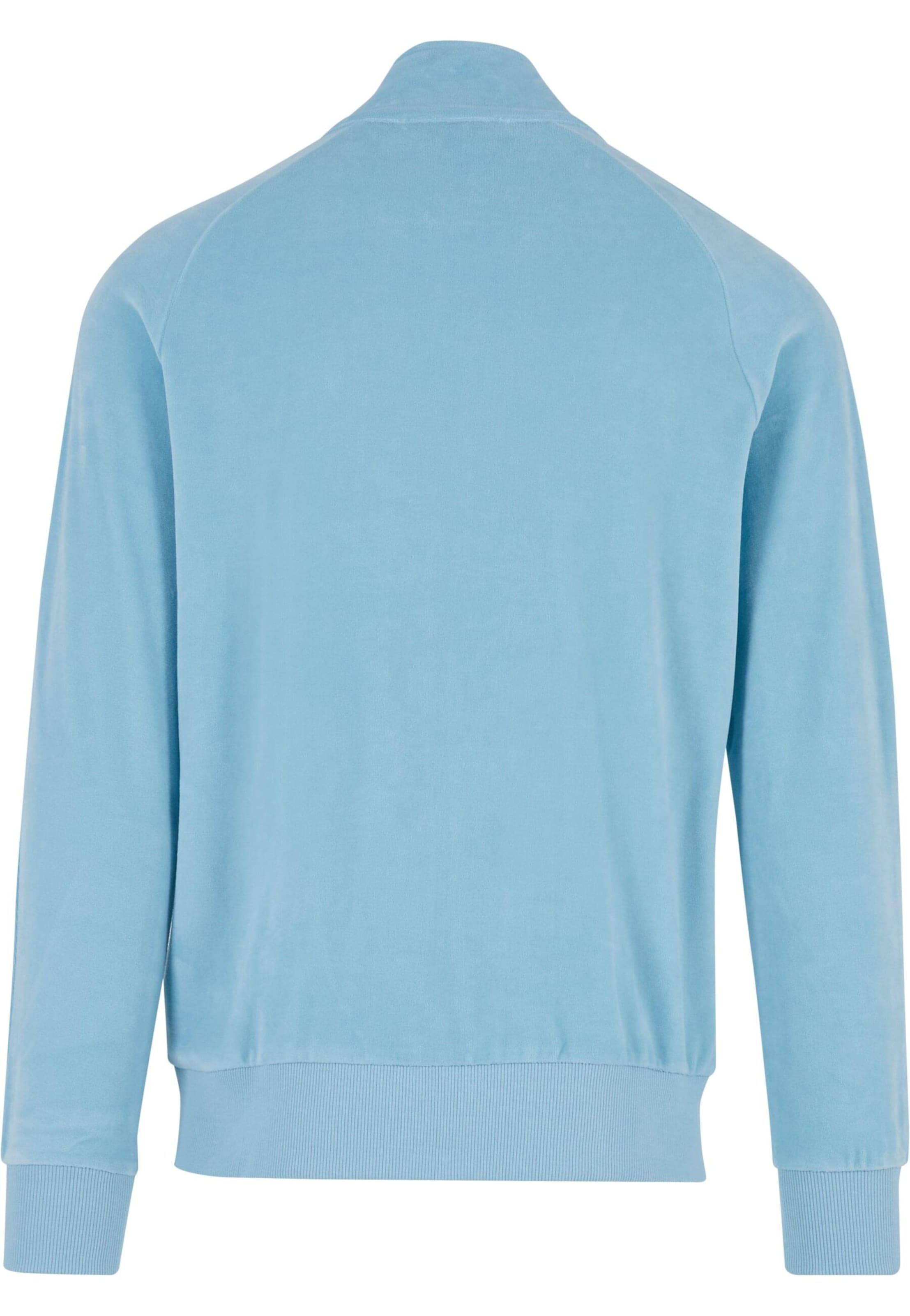 Veste de survêtement 9N1M SENSE en bleu