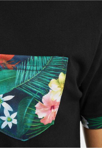 Just Rhyse Shirt 'Granada' in Black